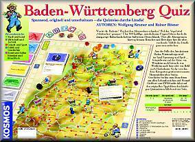 Baden Württemberg Quiz